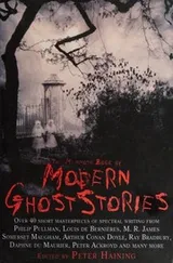 Cover of The Mammoth Book of Modern Ghost Stories