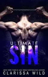 Cover of Ultimate Sin