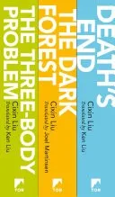 Cover of Three-Body Problem Series