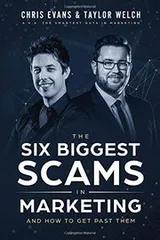 Cover of Six Biggest Scams in Marketing