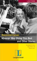 Cover of Whoever Was Using This Bed and Other Stories