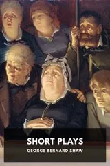 Cover of Short Plays