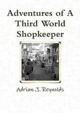 Cover of Adventures of a Third World Shopkeeper