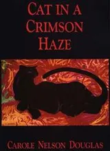 Cover of Cat in a crimson haze