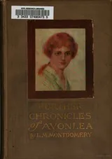 Cover of Further chronicles of Avonlea