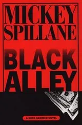 Cover of Black alley