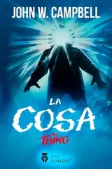Cover of La cosa