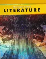 Cover of McDougal Littell literature