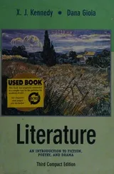 Cover of Literature--Third Compact Edition