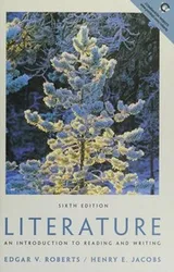 Cover of Literature--Sixth Edition