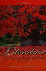 Cover of Literature--fourth edition