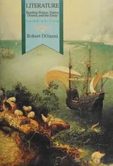 Cover of Literature--third edition