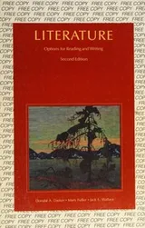 Cover of Literature--second edition