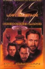 Cover of Lost in space