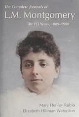 Cover of Complete Journals of L. M. Montgomery