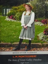 Cover of The Anne of Green Gables novels [8 novels]
