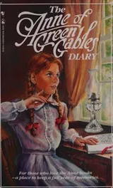 Cover of The Anne of Green Gables Diary