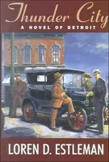 Cover of Thunder city