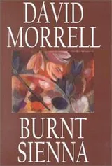 Cover of Burnt sienna