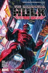 Cover of Immortal Hulk Vol. 7