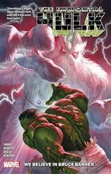 Cover of Immortal Hulk Vol. 6