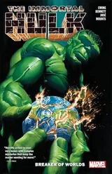 Cover of Immortal Hulk Vol. 5