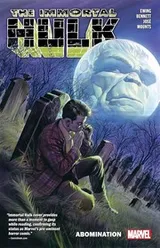 Cover of Abomination