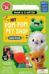 Cover of My Pom-Pom Pet Shop