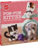 Cover of Pom-Pom Kitties
