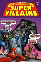 Cover of The Secret Society of Super-Villains