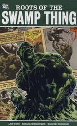 Cover of Roots of the Swamp Thing