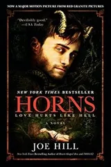 Cover of Horns Movie Tie-In Edition