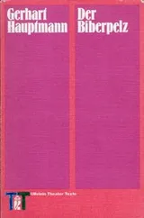 Cover of Der Biberpelz