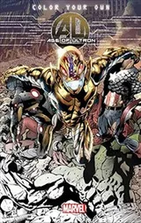 Cover of Color Your Own Age of Ultron