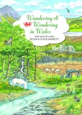 Cover of Wandering and Wondering in Wales