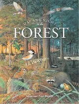 Cover of Day and night in the forest