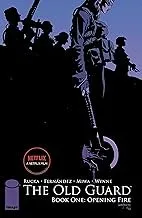Cover of The old guard