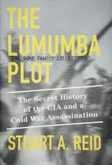 Cover of The Lumumba Plot