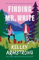Cover of Finding Mr Write