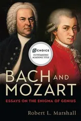 Cover of Bach and Mozart