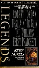 Cover of Legends Volume 3