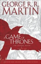 Cover of A game of thrones