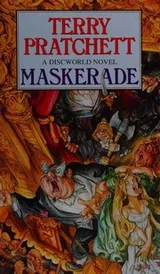 Cover of Maskerade