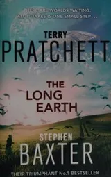 Cover of The long earth