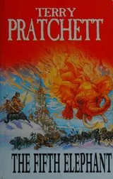 Cover of The Fifth Elephant