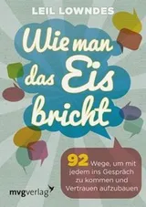 Cover of Wie man das Eis bricht