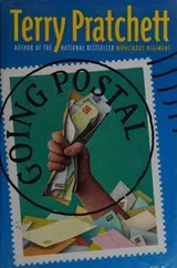 Cover of Going Postal