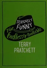 Cover of Seriously Funny