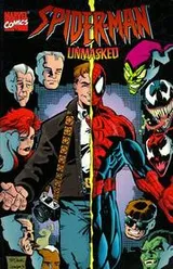 Cover of Spider-Man