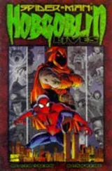 Cover of Spider-Man